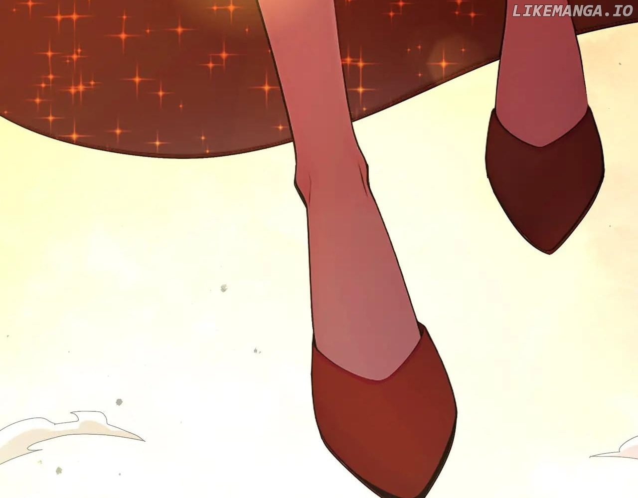 My Furry Harem Is After Me Chapter 316 - page 6